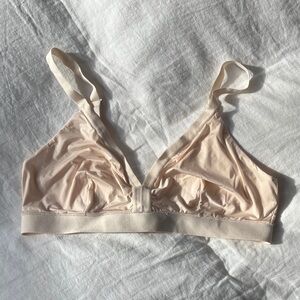 Bodily The So Easy Bra - pale pink